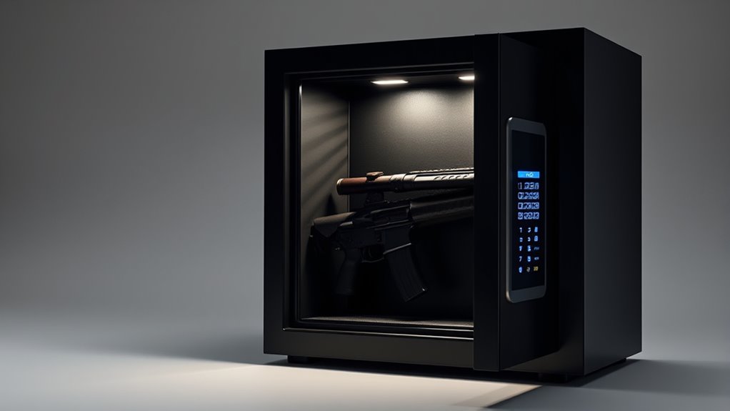 top rifle safes 2025