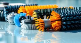top robotic pool brush picks