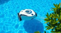 top robotic pool cleaners 2025