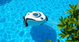 top robotic pool cleaners 2025