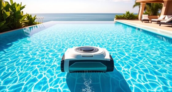 top robotic pool cleaners