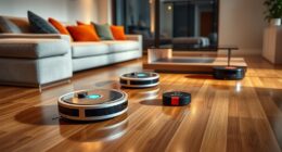 top robotic vacuums 2025