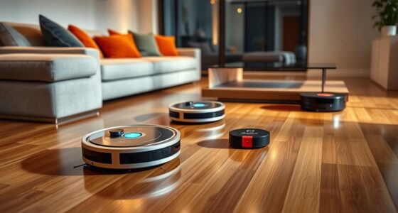 top robotic vacuums 2025