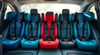 top safe child car seats