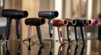 top salon grade hair dryers