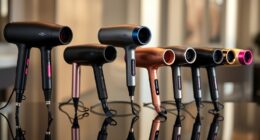 top salon grade hair dryers