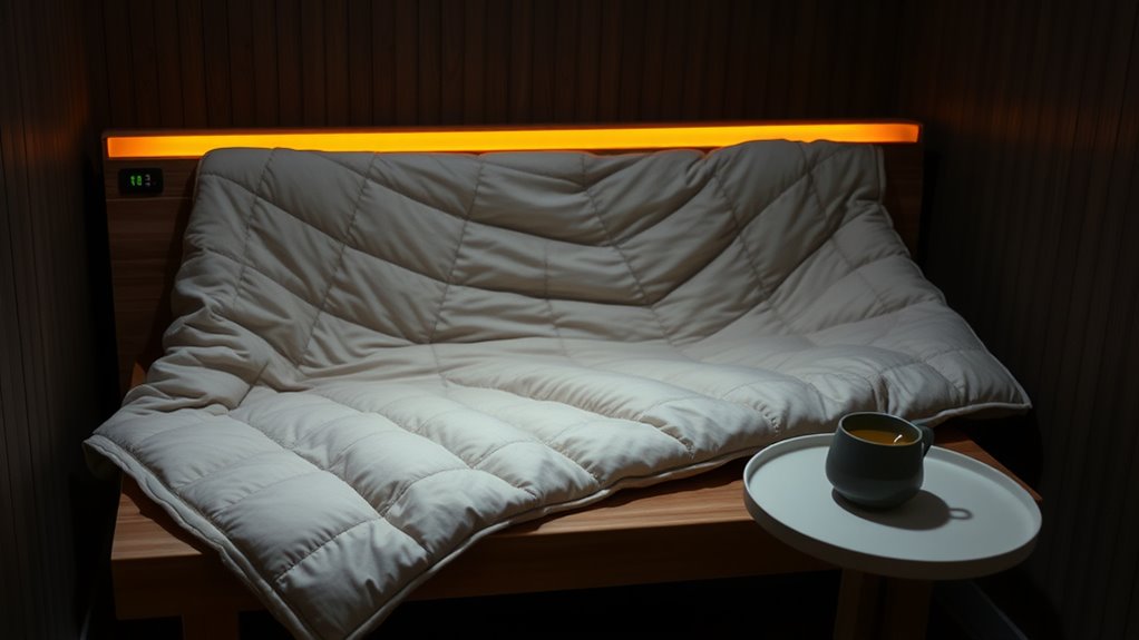 top sauna blanket recommendations