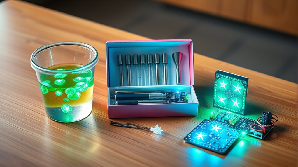 top science kits for kids