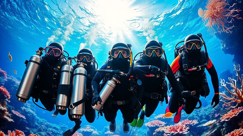 top scuba gear picks