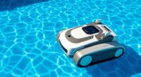 top simple robotic pool cleaners