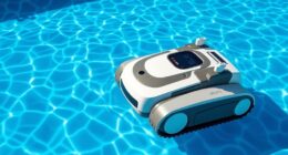 top simple robotic pool cleaners