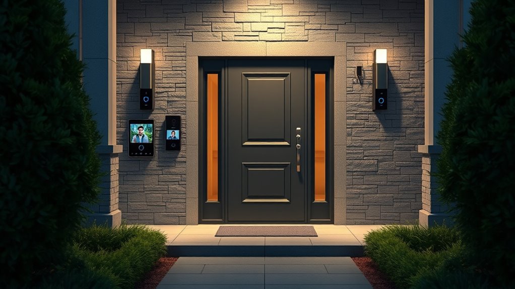 top smart doorbells 2025