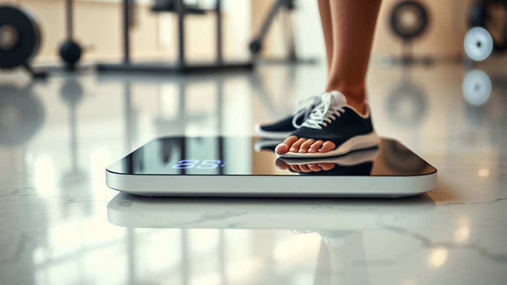 top smart scales 2025