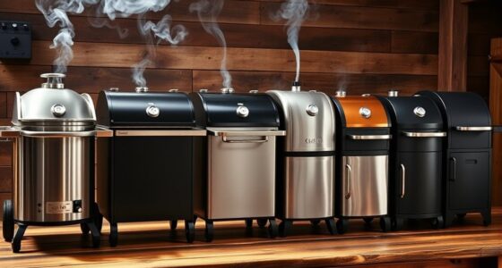 top smoker picks 2025