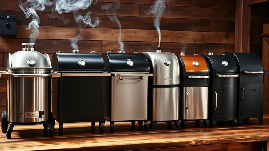 top smoker picks 2025