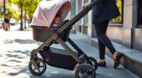 top stylish baby strollers