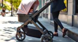 top stylish baby strollers