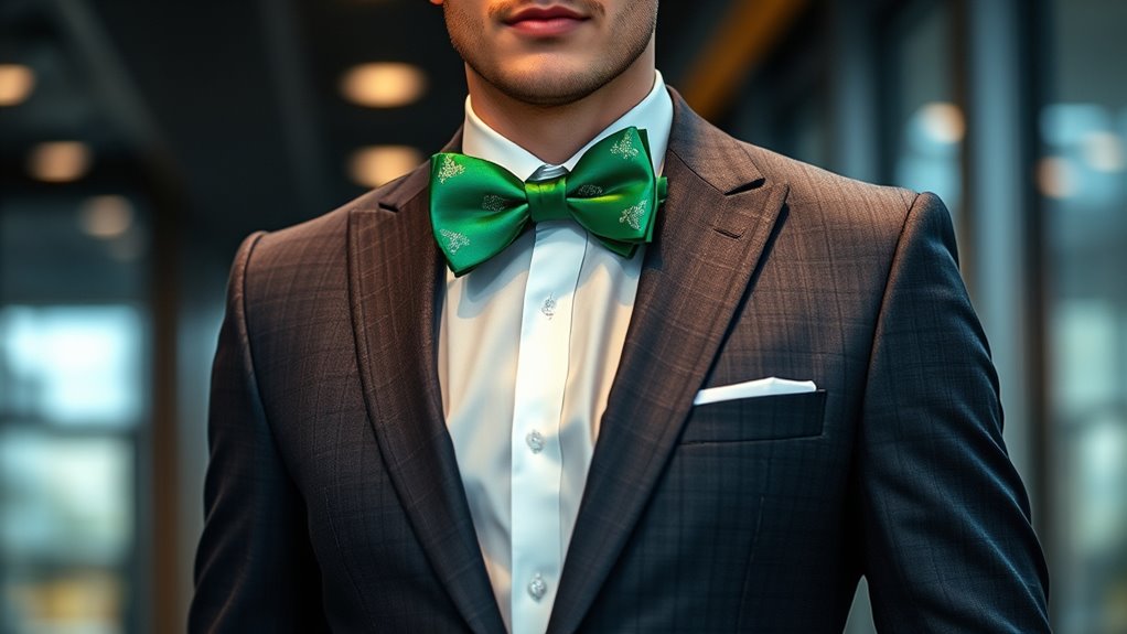 top stylish bow ties 2025