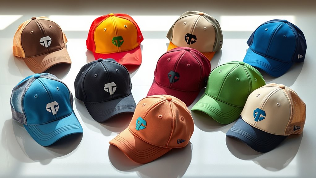 top stylish comfortable caps