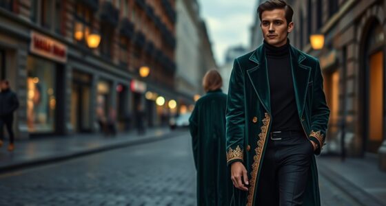 top stylish luxury coats