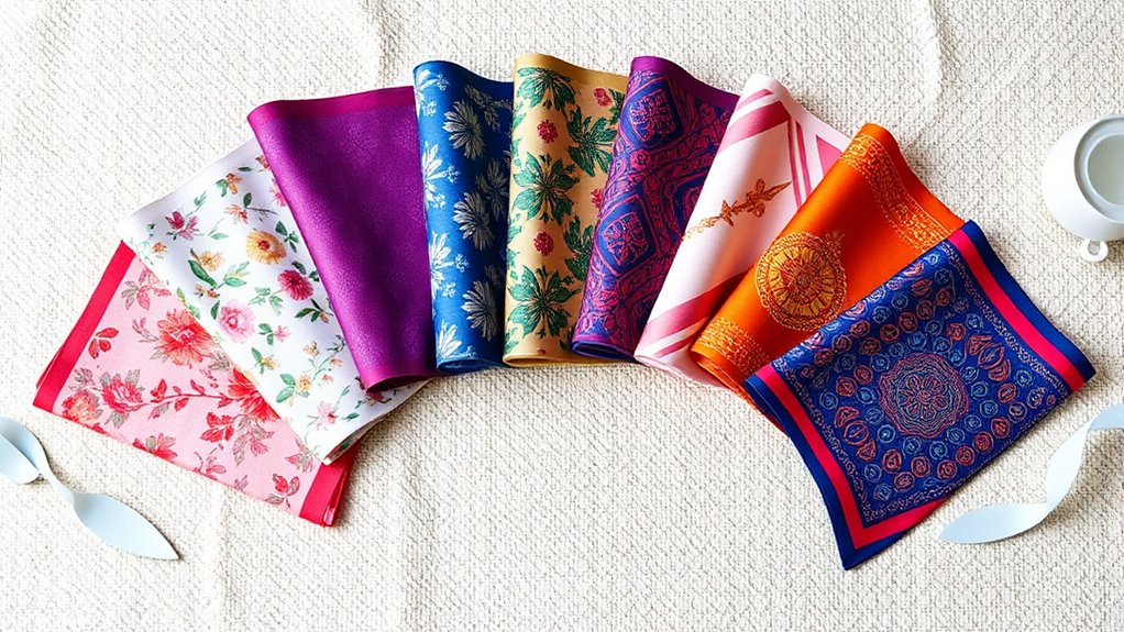top stylish practical handkerchiefs
