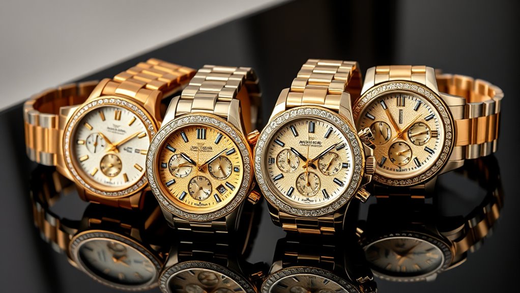 top stylish precision timepieces
