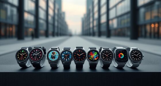 top stylish tech watches