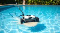 top suction pool cleaners