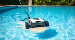 top suction pool cleaners
