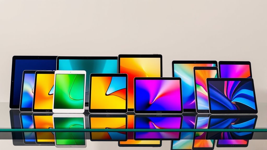 top tablets 2025 guide
