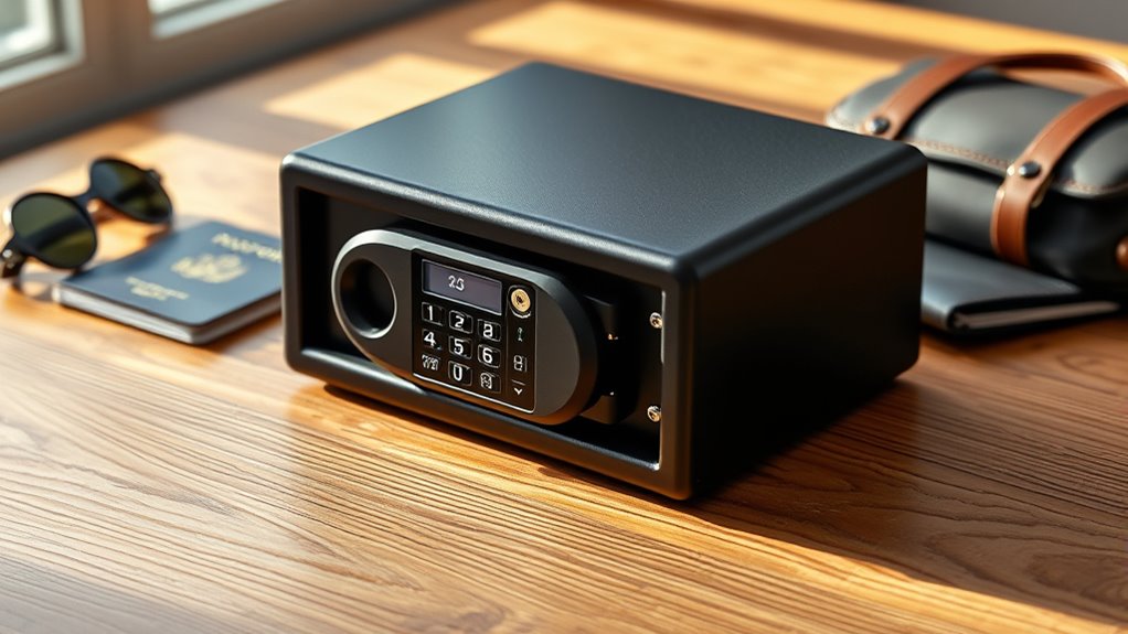 top travel safes list