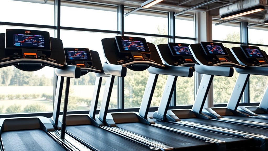 top treadmills for all