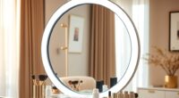 top vanity mirror selections