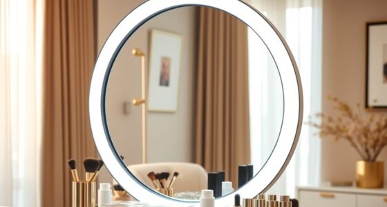 top vanity mirror selections