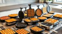 top waffle irons 2025