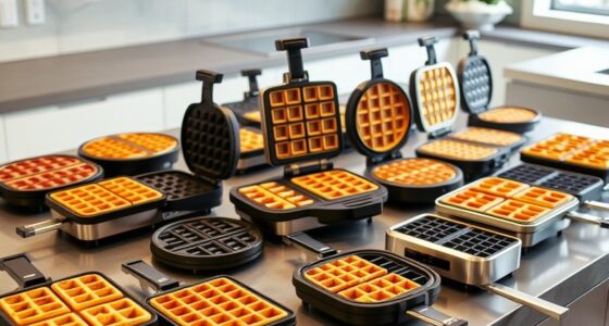 top waffle irons 2025