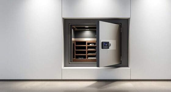 top wall safes review