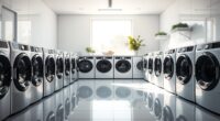 top washing machines 2025