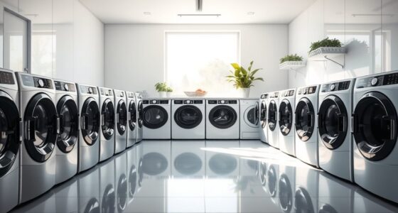 top washing machines 2025