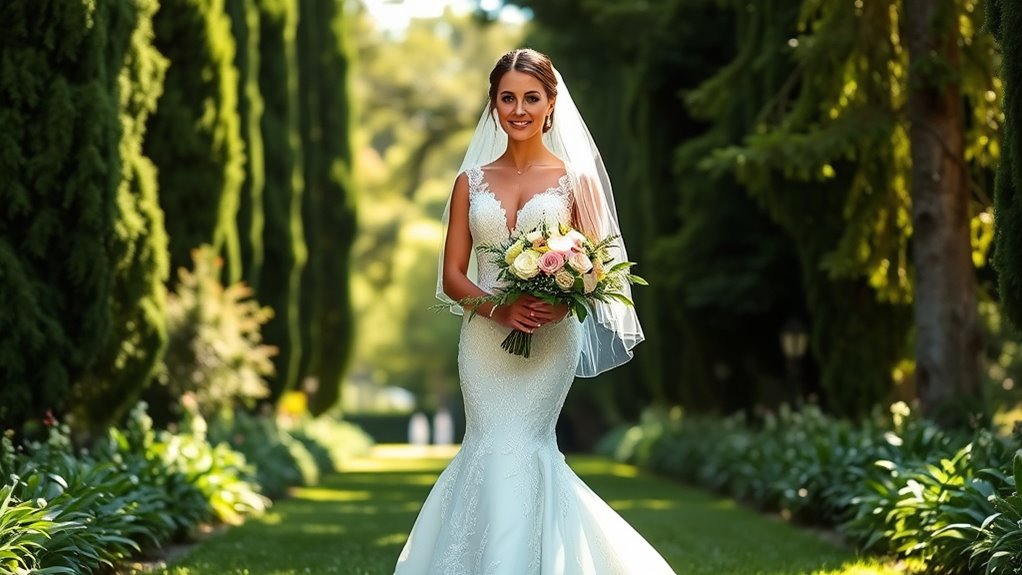 top wedding dress picks