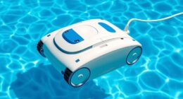 top wi fi robotic pool cleaners