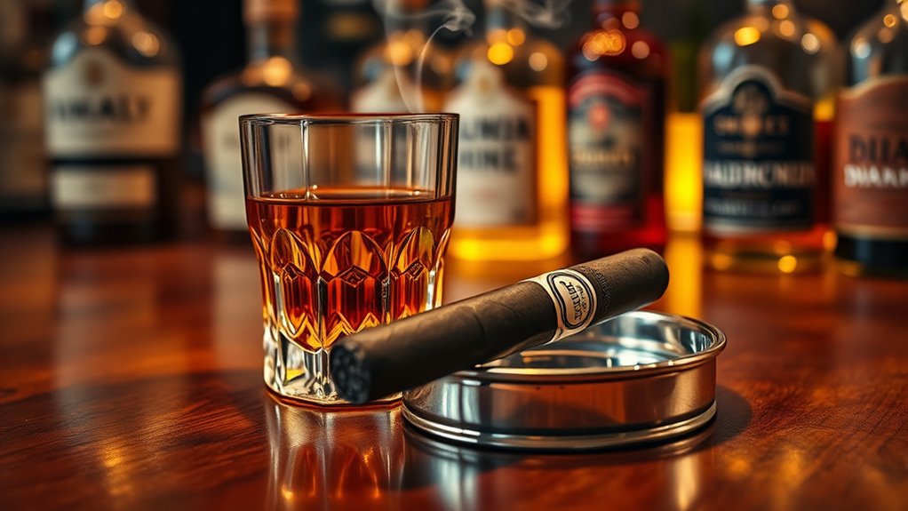 traditional and modern pairings