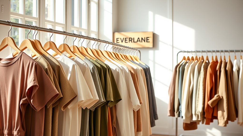 transparent ethical sustainable fashion