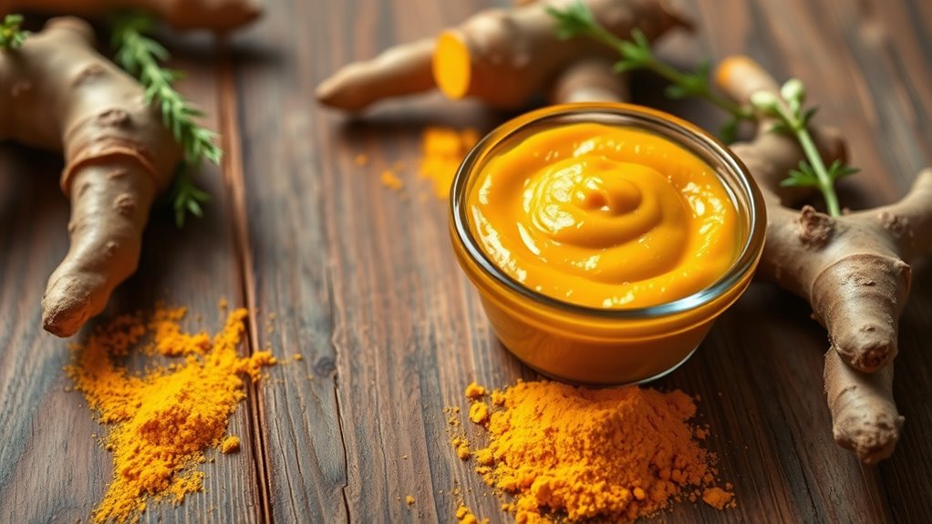 turmeric for radiant skin