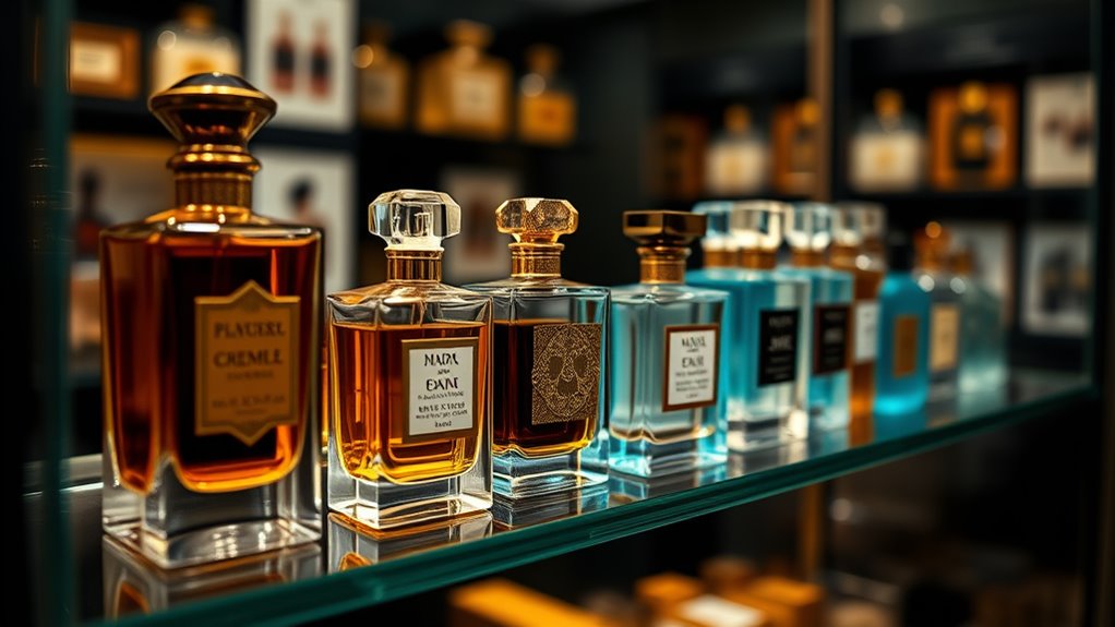 understanding fragrance families and preferences