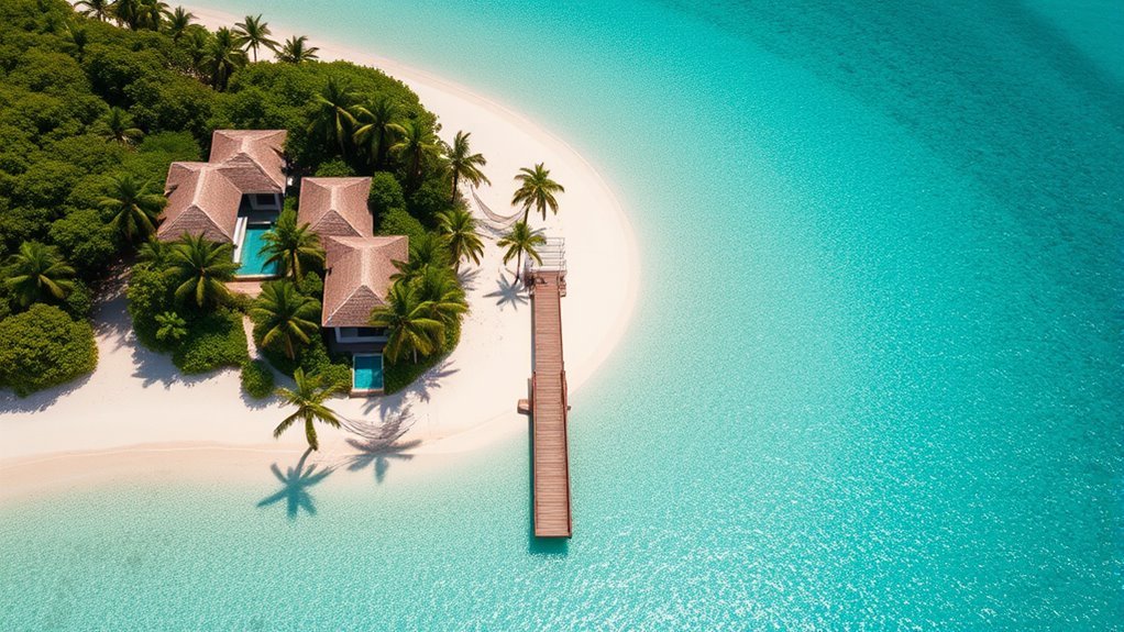 unspoiled elegant bahamas retreat