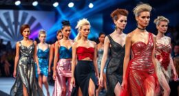 upcoming fashion innovators