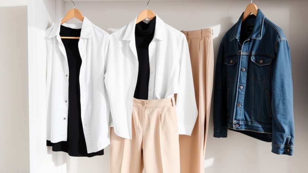 update wardrobe thoughtfully gradually