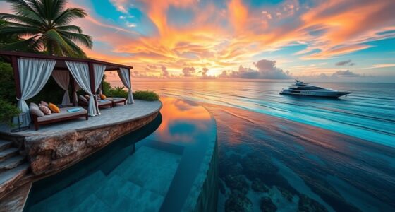 upscale hobbyist travel spots