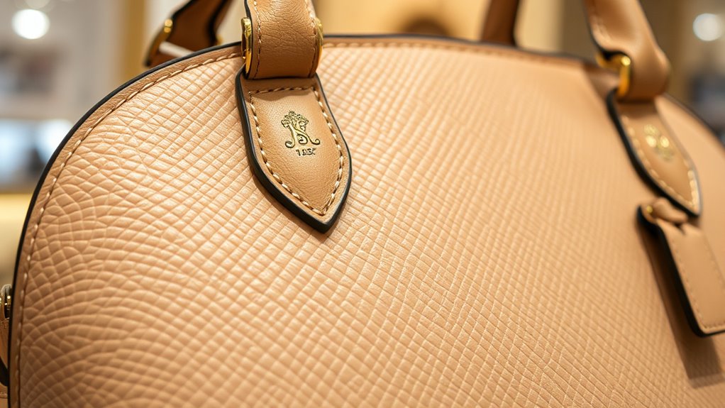 verify authentic brand details